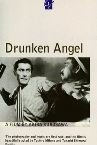 Poster 4 de Filme O Anjo Embriagado (1948)