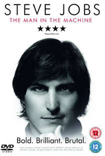 Steve Jobs: O Homem e a Máquina - Poster / Capa / Cartaz - Oficial 5