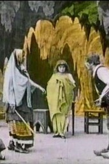  de Curta L'antre de la sorcière (1906)
