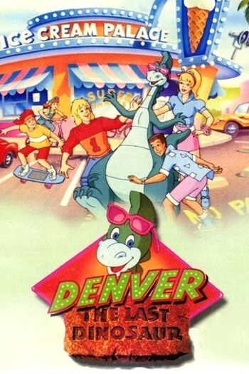  de Série Denver: O Dinossauro (1988)