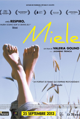 Poster 3 de Filme Mel (2013)