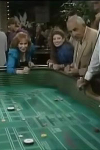 Poster de Episódio Gambling Jag (1989)