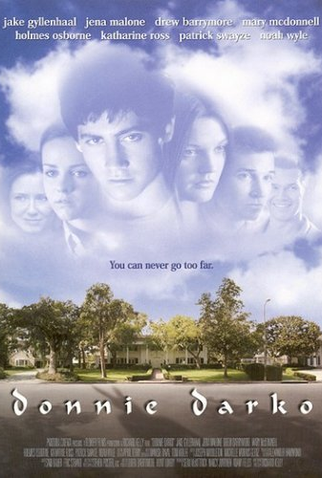 Poster 7 de Filme Donnie Darko (2001)