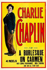 Os Amores de Carmen (Burlesque on Carmen)