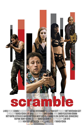 Poster 1 de Filme Scramble (2017)