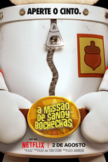 A Missão de Sandy Bochechas (Saving Bikini Bottom: The Sandy Cheeks Movie)