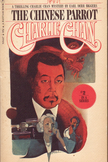  de Filme O Papagaio Chinês (1927)