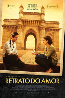 Retrato do Amor - Poster / Capa / Cartaz - Oficial 2