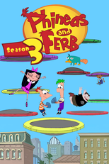 Phineas e Ferb (3ª Temporada) (Phineas and Ferb (Season 3))