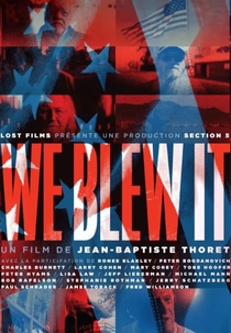 We Blew It (We Blew It)