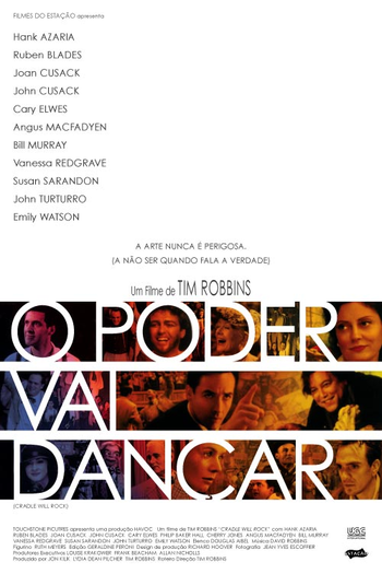  de Filme O Poder Vai Dançar (1999)
