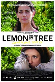 Lemon Tree - Poster / Capa / Cartaz - Oficial 3