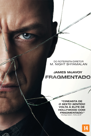  de Filme Fragmentado (2016)