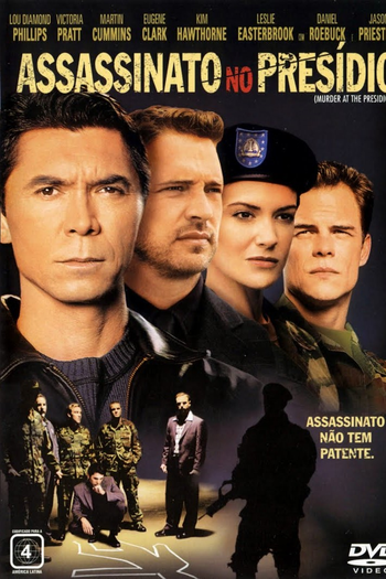  de Filme Assassinato no Presídio (2005)