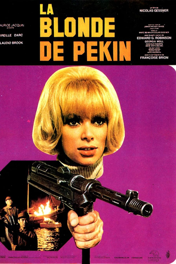  de Filme A Mulher de Pequim (1967)