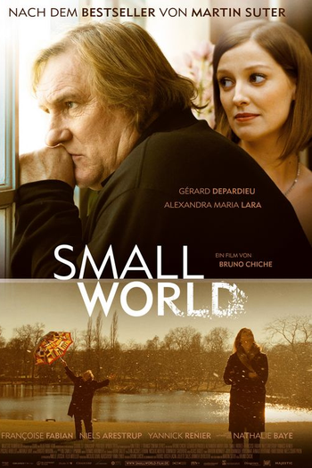  de Filme Small world (2010)