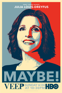 Veep (5ª Temporada) - Poster / Capa / Cartaz - Oficial 1