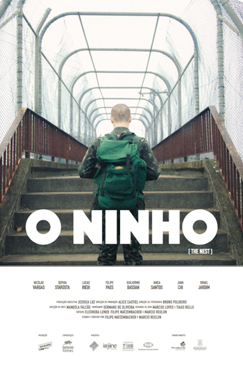 Poster de Franquia O Ninho (2016)