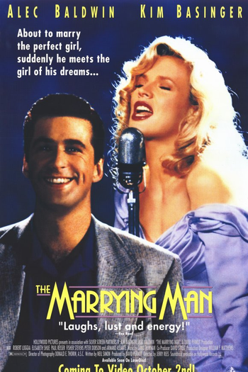  de Filme Uma Loira em Minha Vida (1991)