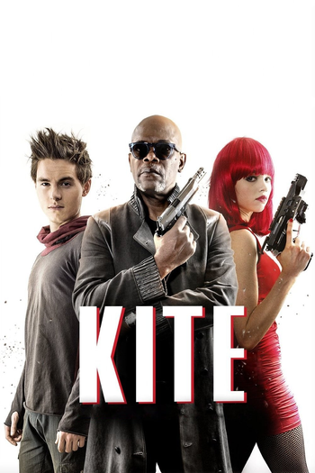  de Filme Kite: Anjo da Vingança (2014)
