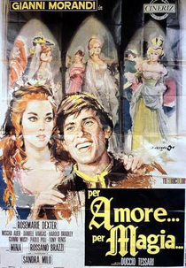 Por Amor... Por Magia (Per amore... per magia...)