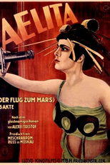 Aelita - A Rainha de Marte (Aelita)