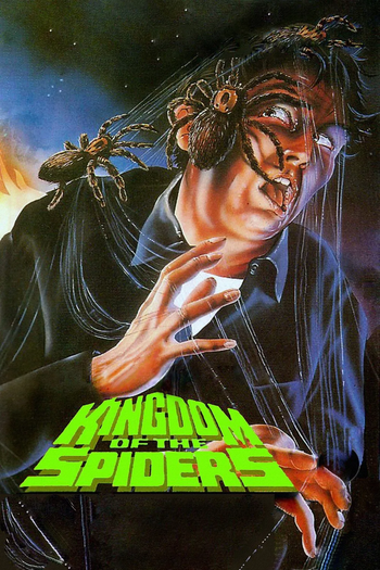  de Filme O Império das Aranhas (1977)