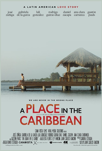 Um Lugar no Caribe - Poster / Capa / Cartaz - Oficial 1