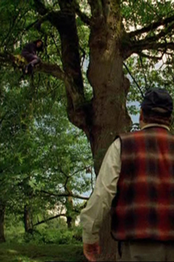 Poster de Episódio Three Doctors (1993)