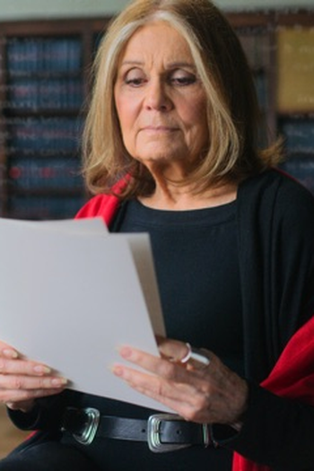 Poster de Episódio Gloria Steinem (2020)