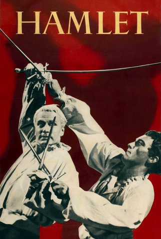 Poster 12 de Filme Hamlet (1948)