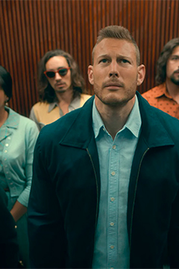Poster de Episódio A Light Supper (2020)