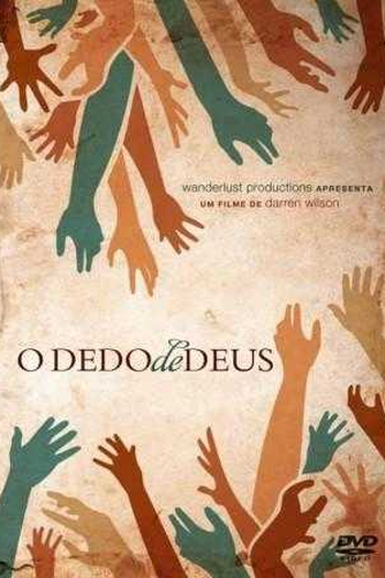 Poster de Filme O Dedo de Deus (2007)