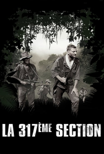 317ª Seção - Batalhão de Assalto - Poster / Capa / Cartaz - Oficial 8