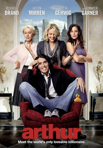 Arthur - O Milionário Irresistível (Arthur)