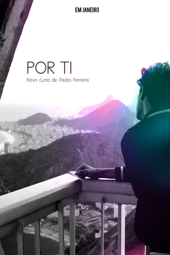 Poster de Curta Por Ti (2017)