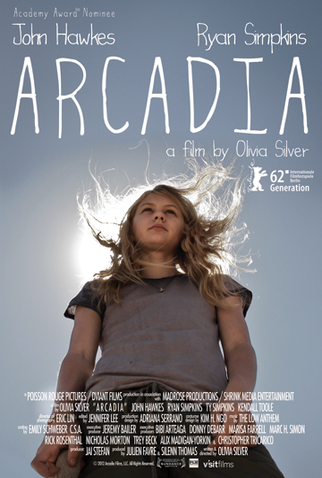 Poster 1 de Filme Arcadia (2012)