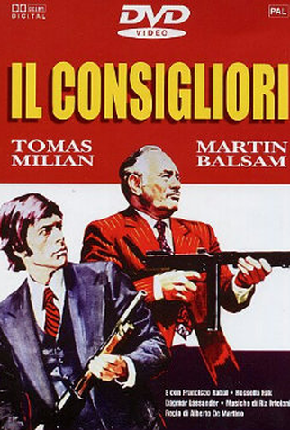 Poster 2 de Filme Il Consigliori (1973)