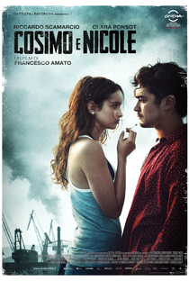 Cosimo e Nicole - Poster / Capa / Cartaz - Oficial 1