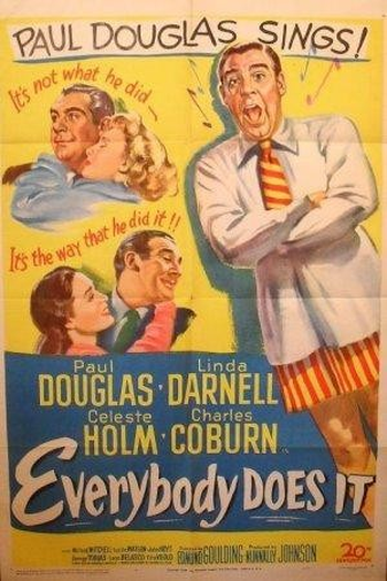 Poster de Filme Cante Noutra Freguesia (1949)