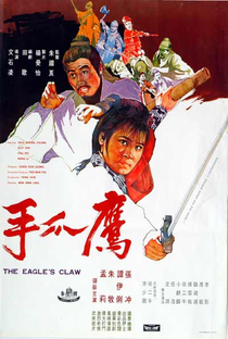 The Eagle's Claw - Poster / Capa / Cartaz - Oficial 1