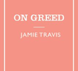 On Greed
