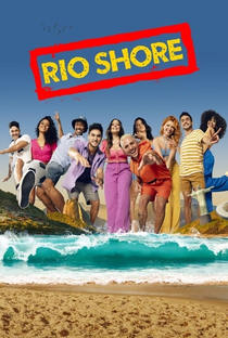 Rio Shore (2ª Temporada) - Poster / Capa / Cartaz - Oficial 2