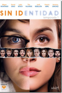 Busca de Identidade (1ª temporada) - Poster / Capa / Cartaz - Oficial 1