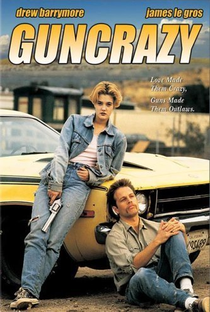 Gun Crazy: Howard e Anita, Jovens Amantes - Poster / Capa / Cartaz - Oficial 1