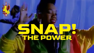 Trailer: SNAP! - The Power (Official Video)