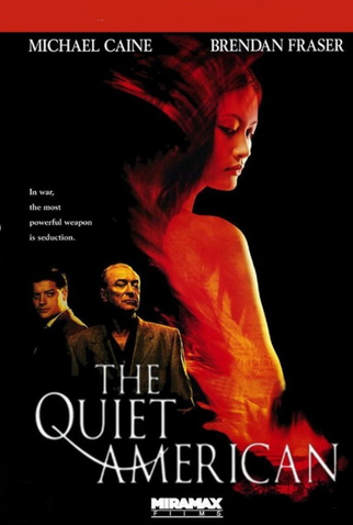 Poster 5 de Filme O Americano Tranquilo (2002)