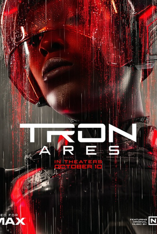 Poster 28 de Filme Tron: Ares (2025)