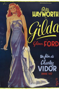 Gilda - Poster / Capa / Cartaz - Oficial 6