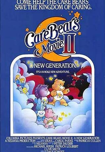 Ursinhos Carinhosos II (Care Bears Movie II: A New Generation)